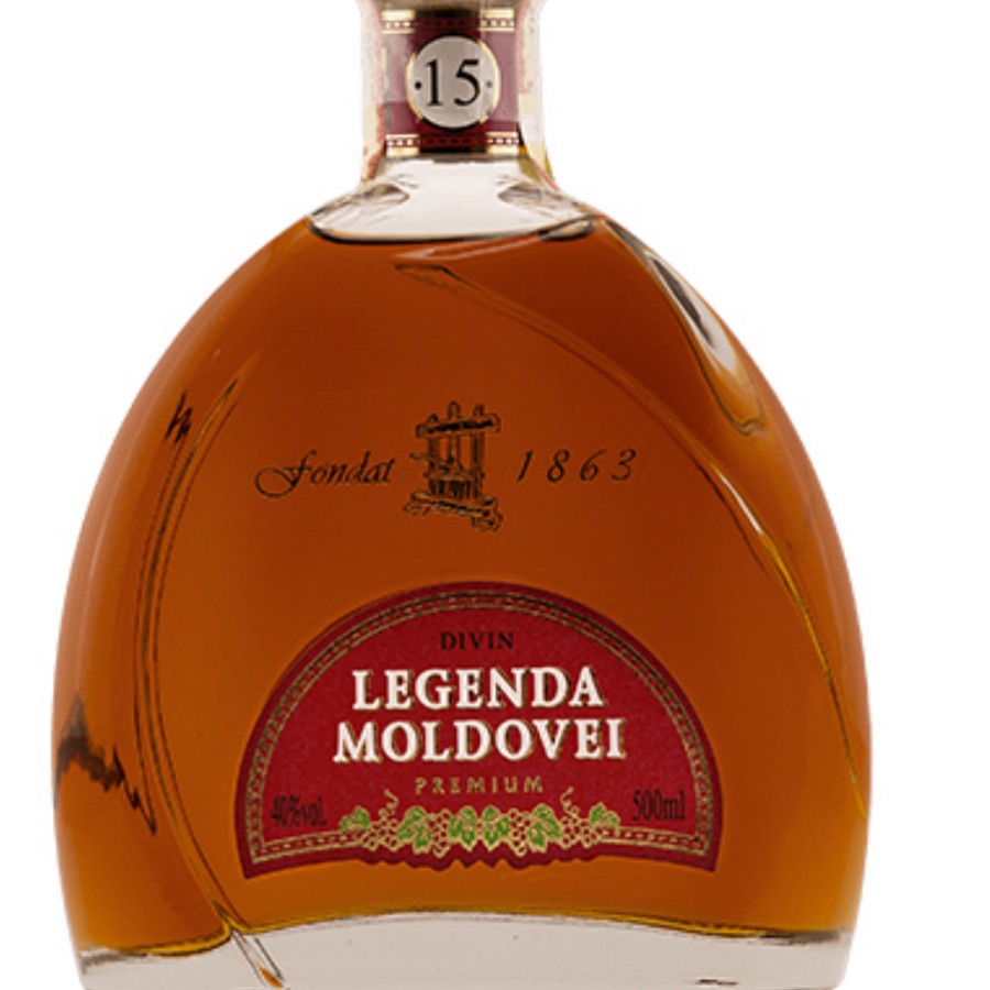 Divin Legenda Moldovei 15 Ani