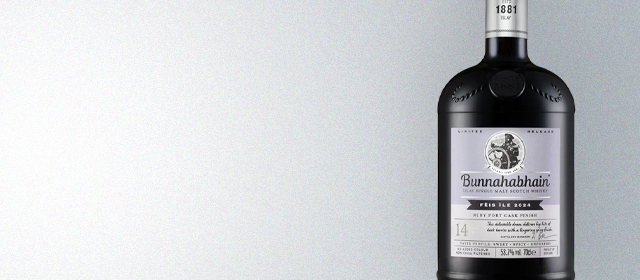Bunnahabhain Ruby Port Cask Finish (2024 Fèis Ile Edition)