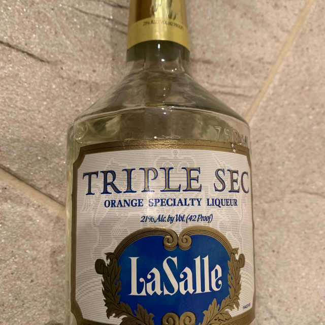 LaSalle Triple Sec