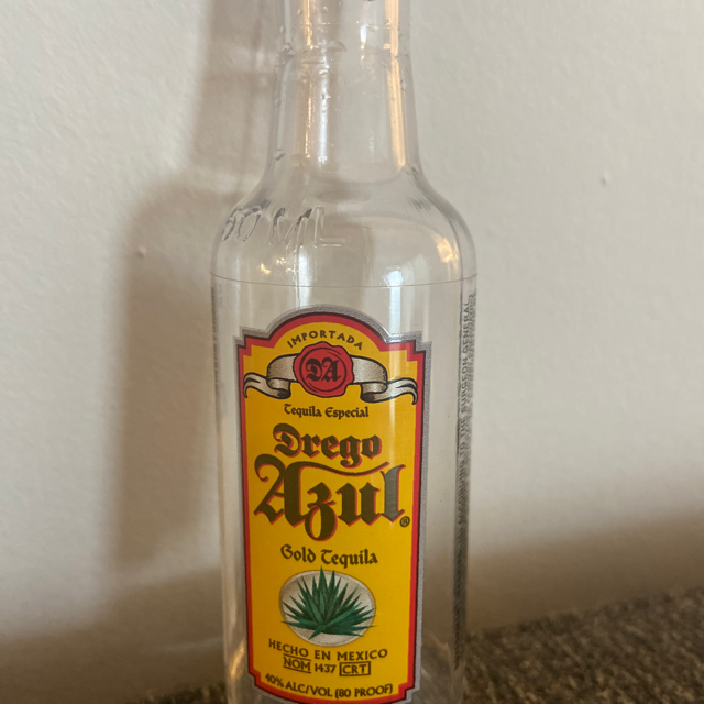 Drego Azul Gold