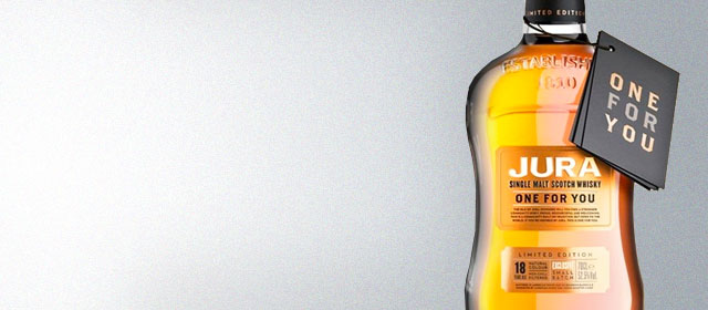 Jura One For You 18 Year