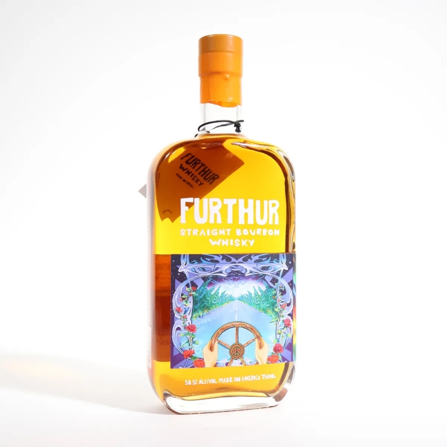 Furthur 5 Year Small Batch Bourbon