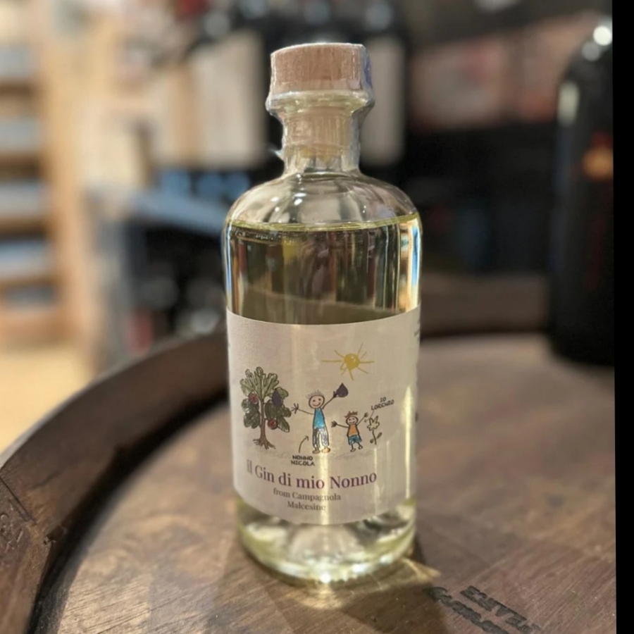 Il Gin di mio Nonno