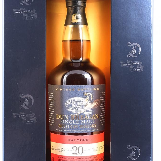 Dalmore Dun Bheagan 20yo by Ian MacLeod