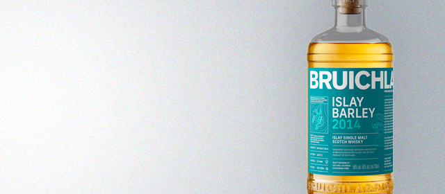 Bruichladdich Islay Barley 2014