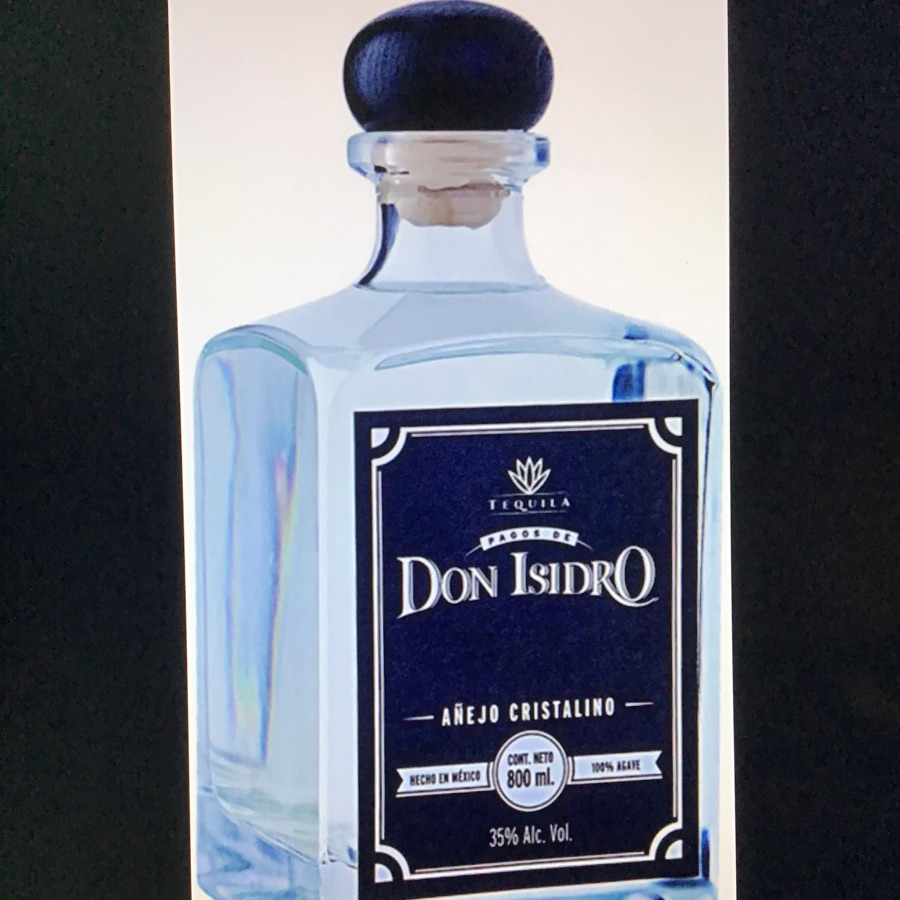 Pagos De Don Isidro Añejo Cristalino