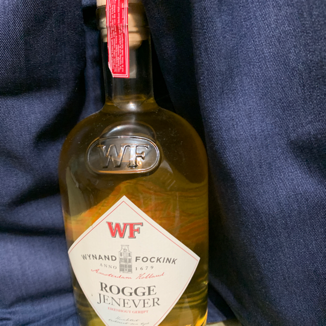 Rogge Jenever