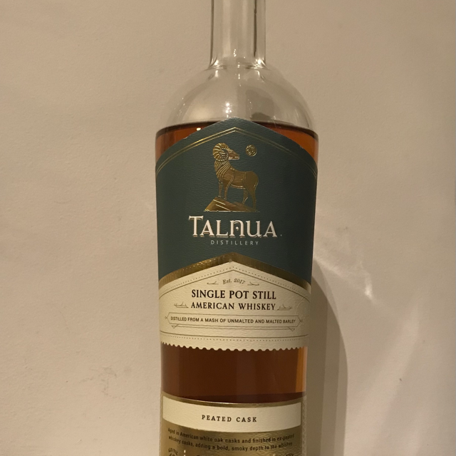 Talnua Peated Cask Whiskey