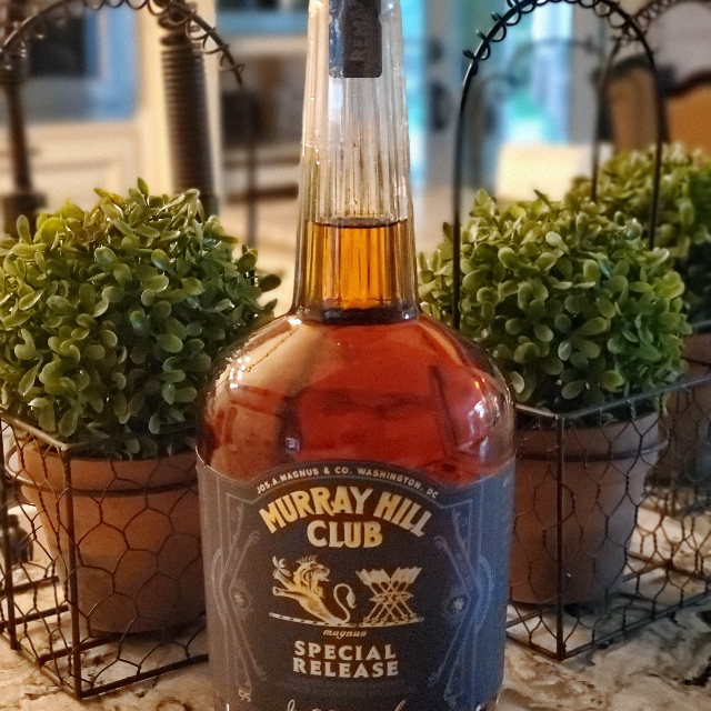 Murray Hill Club Special Release Batch #3 (Malt & Cider Cask Finish)