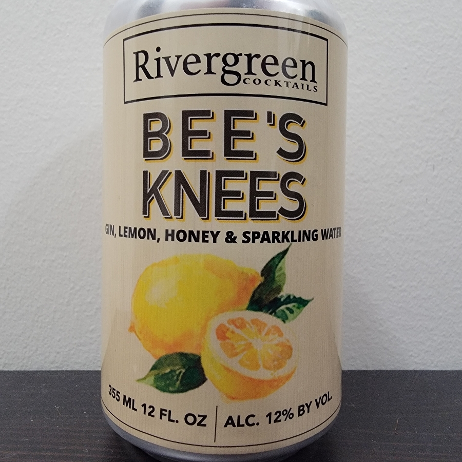Rivergreen Cocktails Bee's Knees