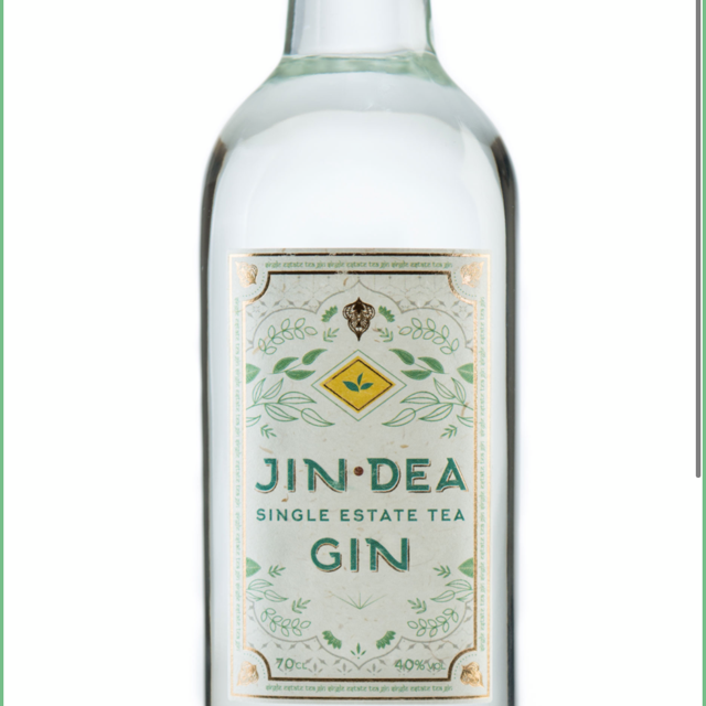 Jindea Single Estate Tea Gin
