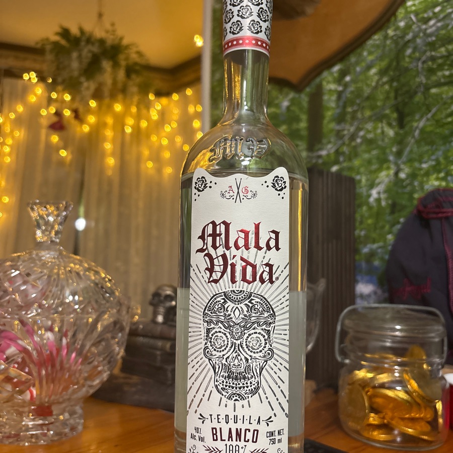 Mala Vida Tequila Blanco