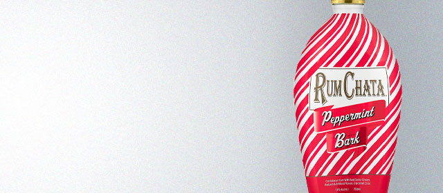 RumChata Peppermint Bark