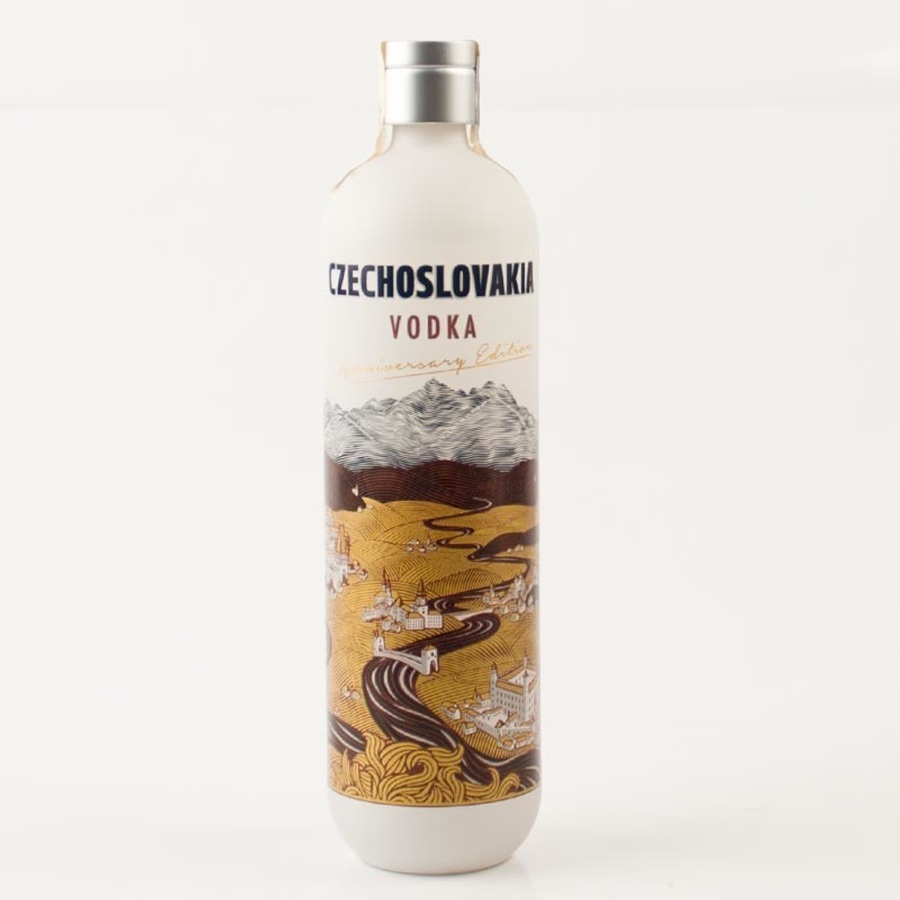 Czechoslovakia Vodka