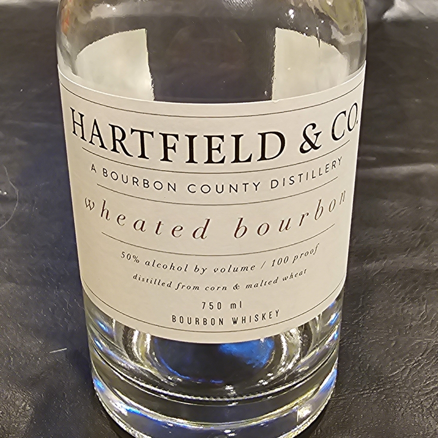 Hartfield & Co Wheated Bourbon