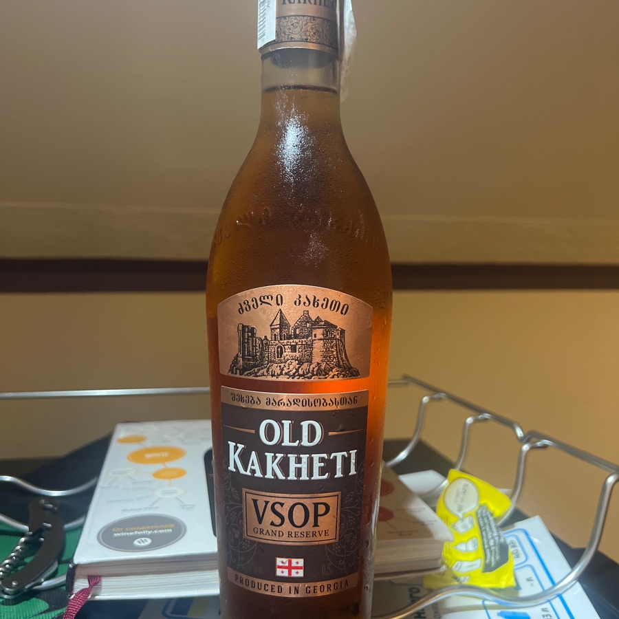 Old Kakheti VSOP