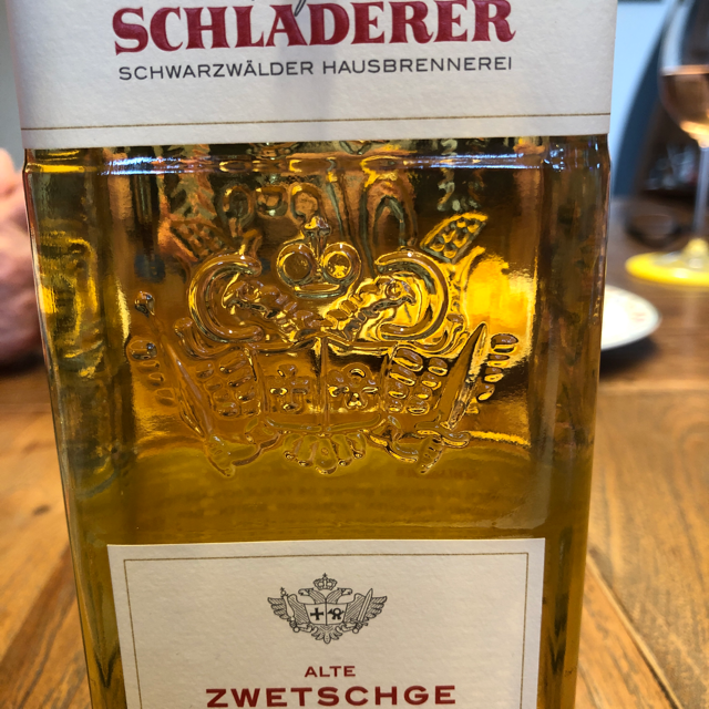 Schladerer Alte Zwetschge