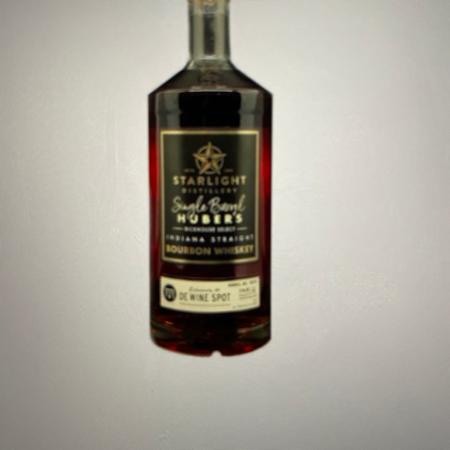 Starlight Distillery Single Barrel