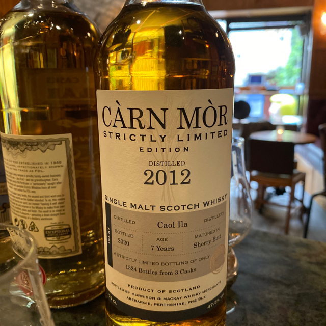 Cárn Mor