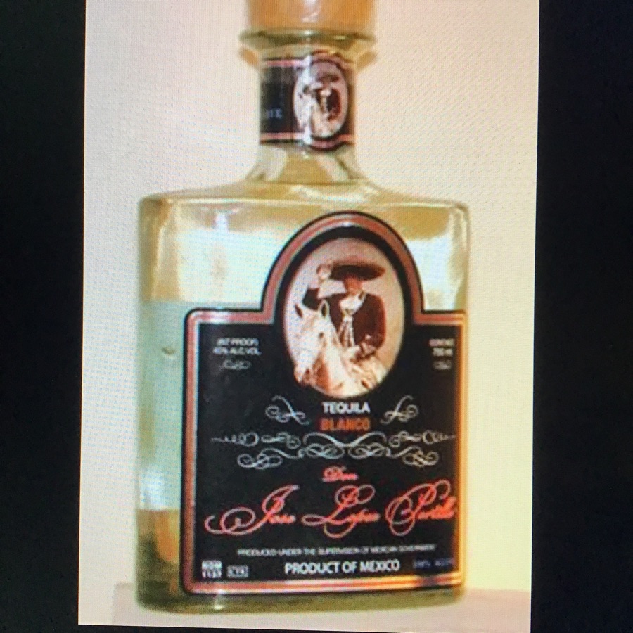 Don Jose Lopez Portillo Blanco