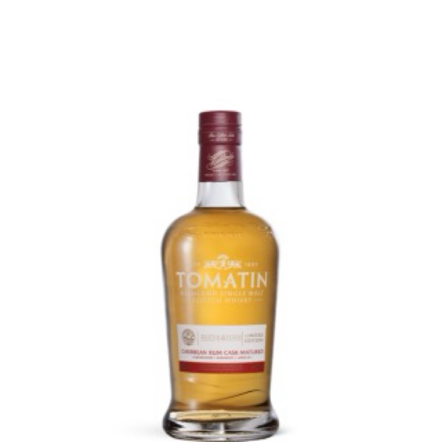Tomatin 14 Year Old Caribbean Rum Cask