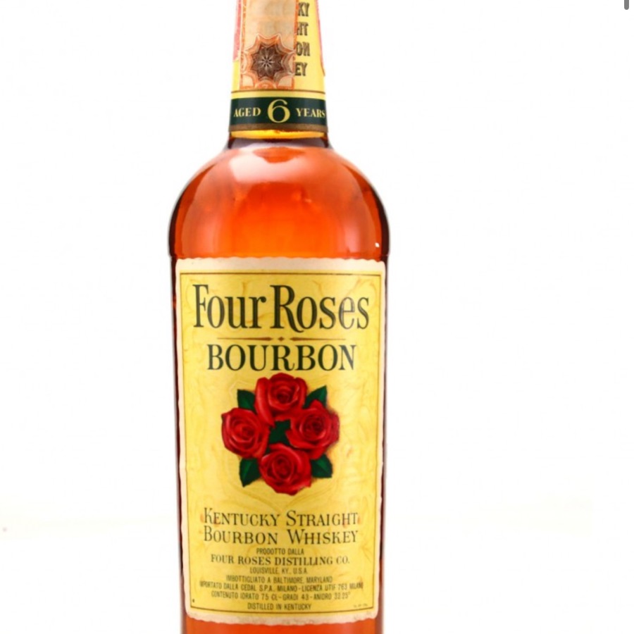 Four Roses 1973 6 Years