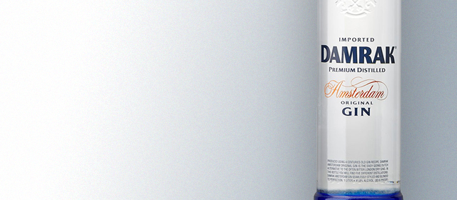 Damrak Gin