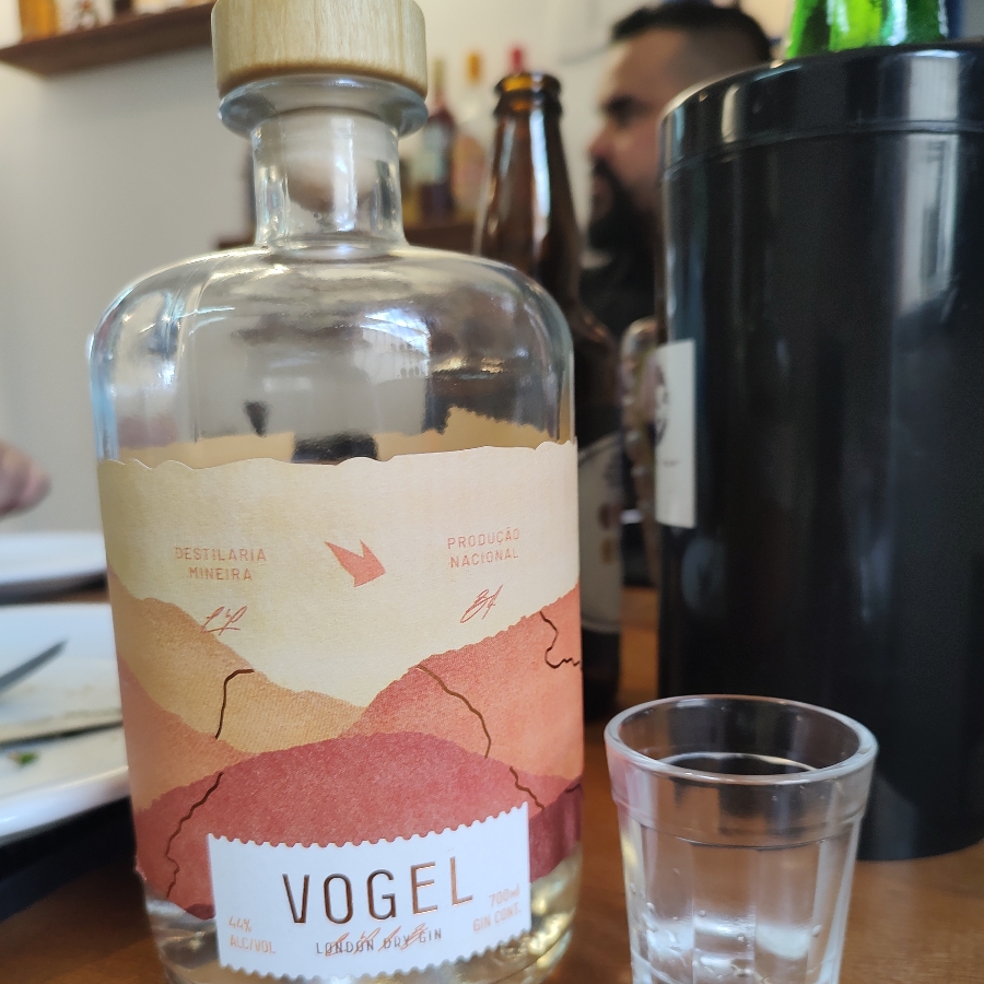Gin Vogel