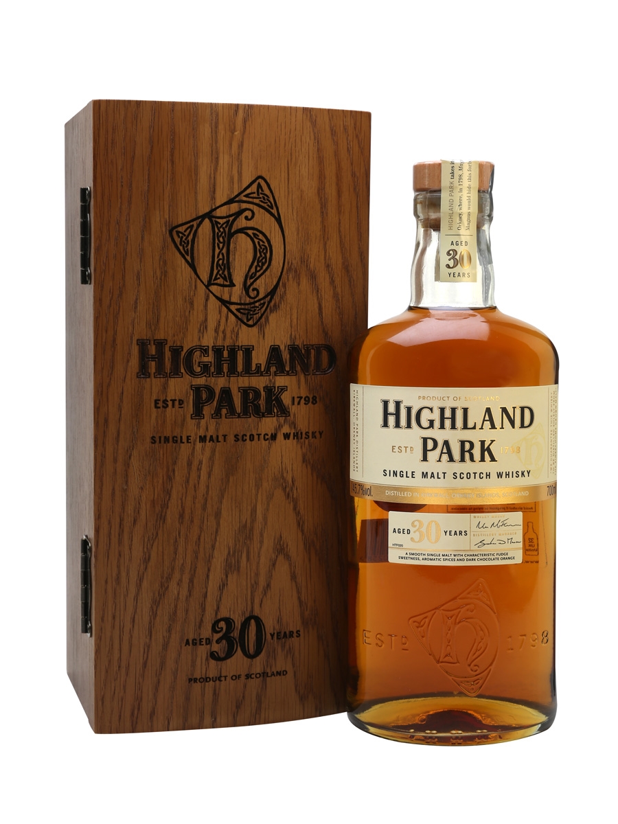 Highland Park Aged-30-Years