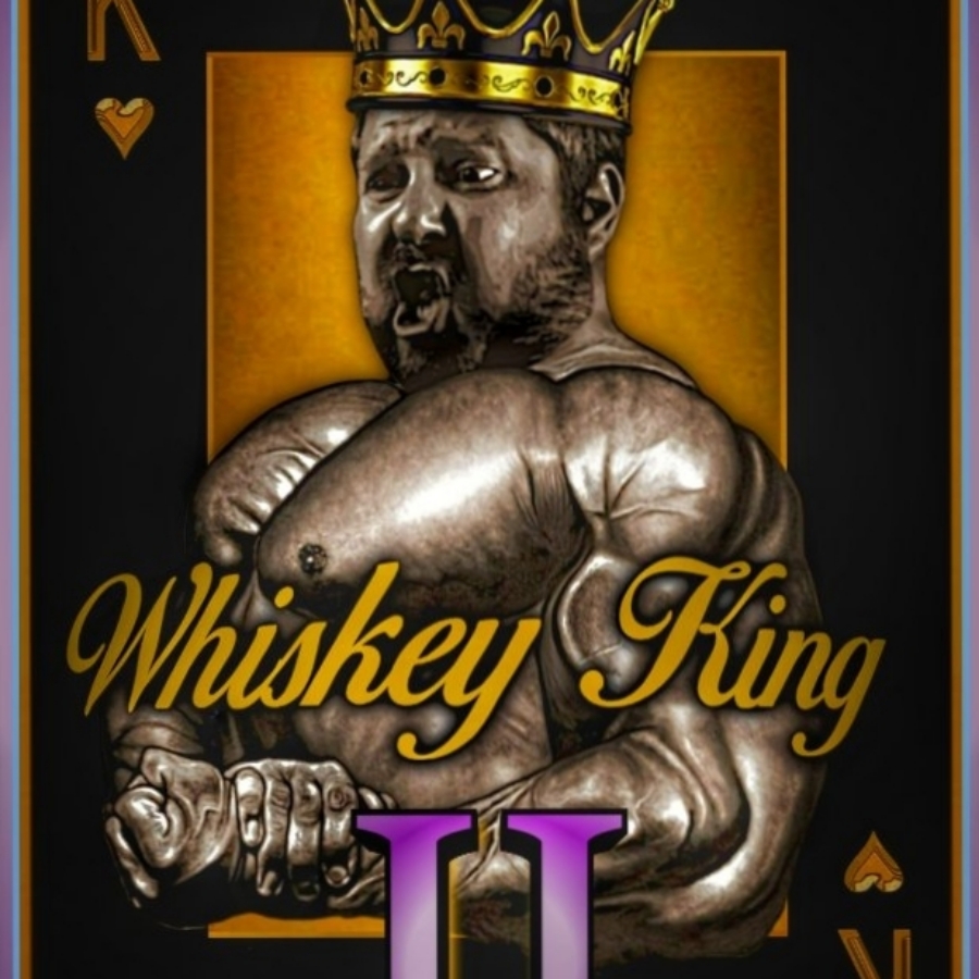 Barrel King Knighted Straight Bourbon Whiskey, Whiskey King II, ADHD Whiskey Selection
