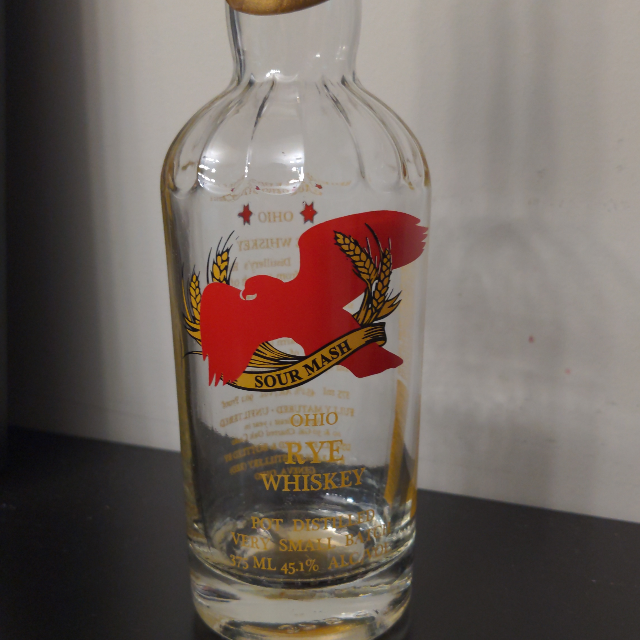 Red Eagle Sour Mash
