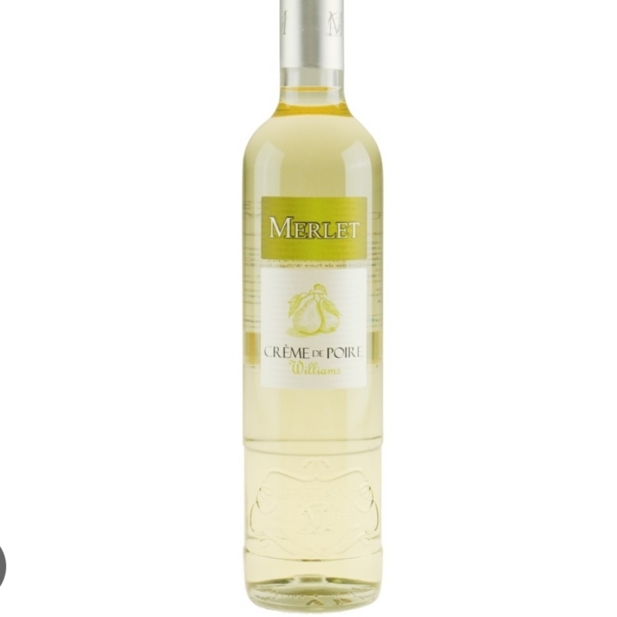 Merlet Creme de Poire Williams