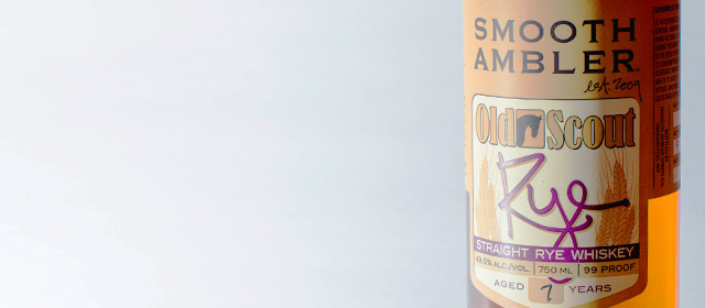 Smooth Ambler Old Scout Rye 7 Year