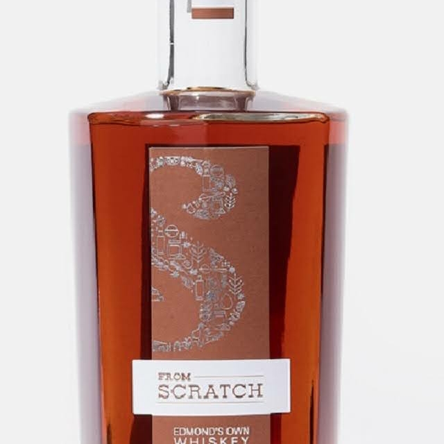 Scratch Edmonds Own Whiskey