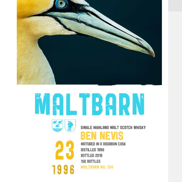 Maltbarn Ben Nevis 23