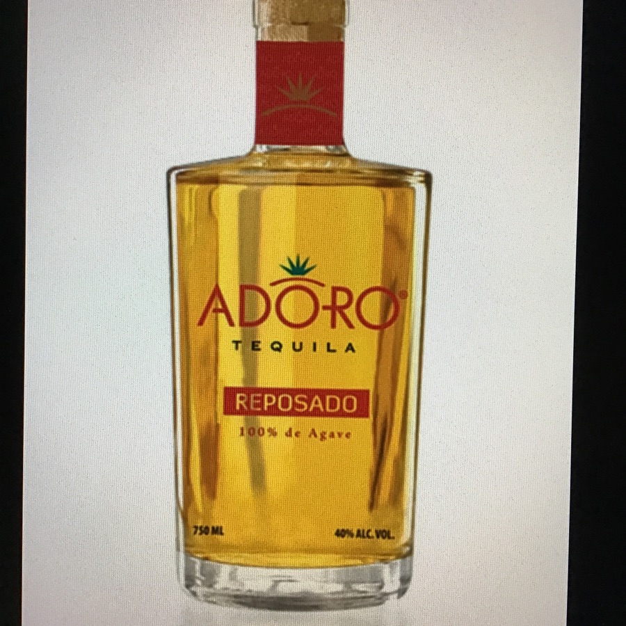 Adoro Tequila Reposado