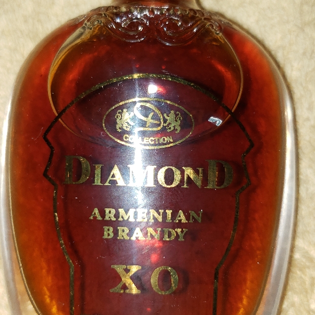 DIAMOND XO ARMENIAN BRANDY