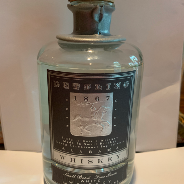 Dettling White Whiskey