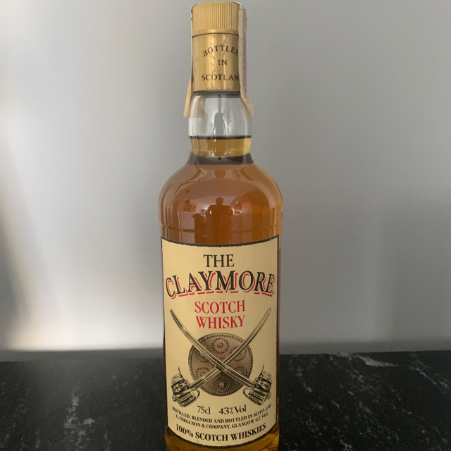 The Claymore