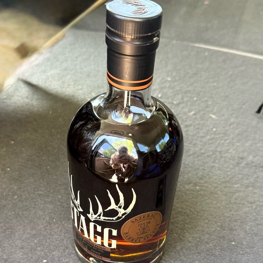Stagg Jr Barrel Select State Fair Supermarket - Barrel 066 (26A)