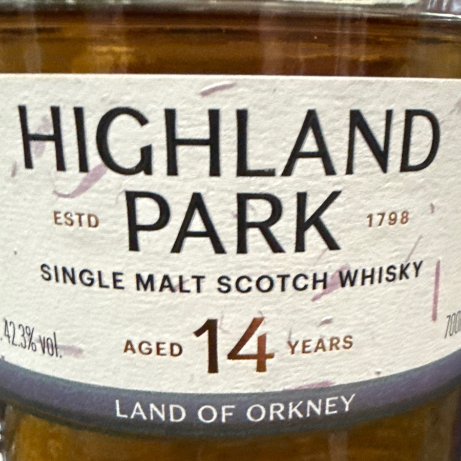 Highland Park - Land of Orkney