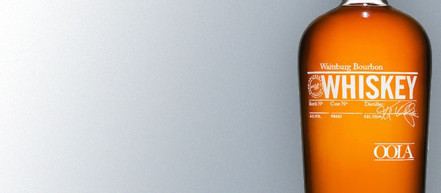 Oola Waitsburg Bourbon