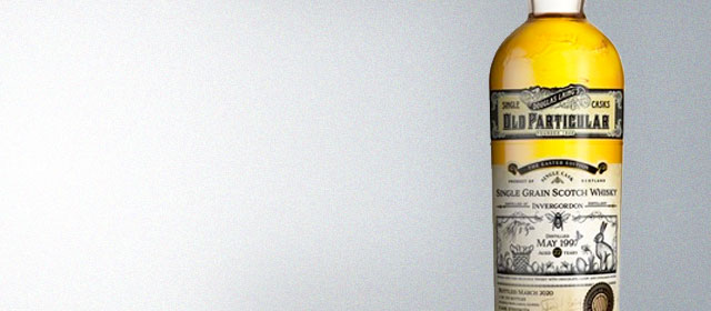 Invergordon 22 Year "Easter Edition" Old Particular (Douglas Laing)