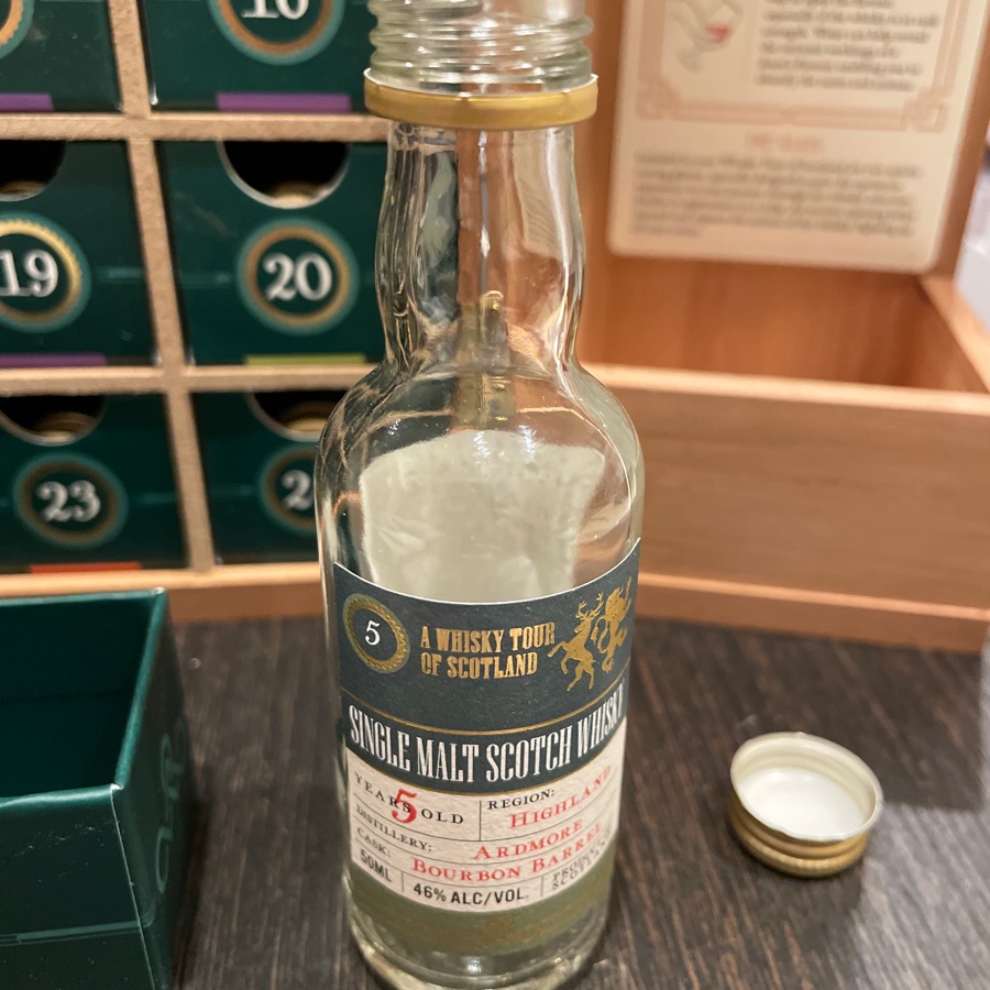 Ardmore 5 year