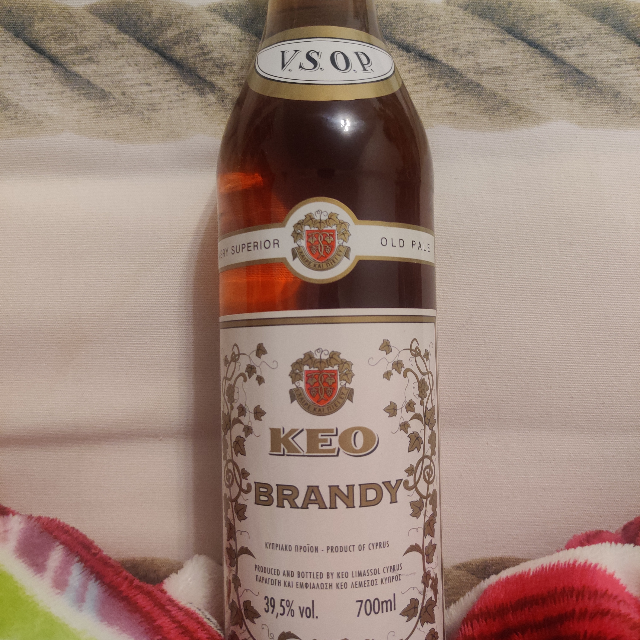 Keo Brandy V.S.O.P.