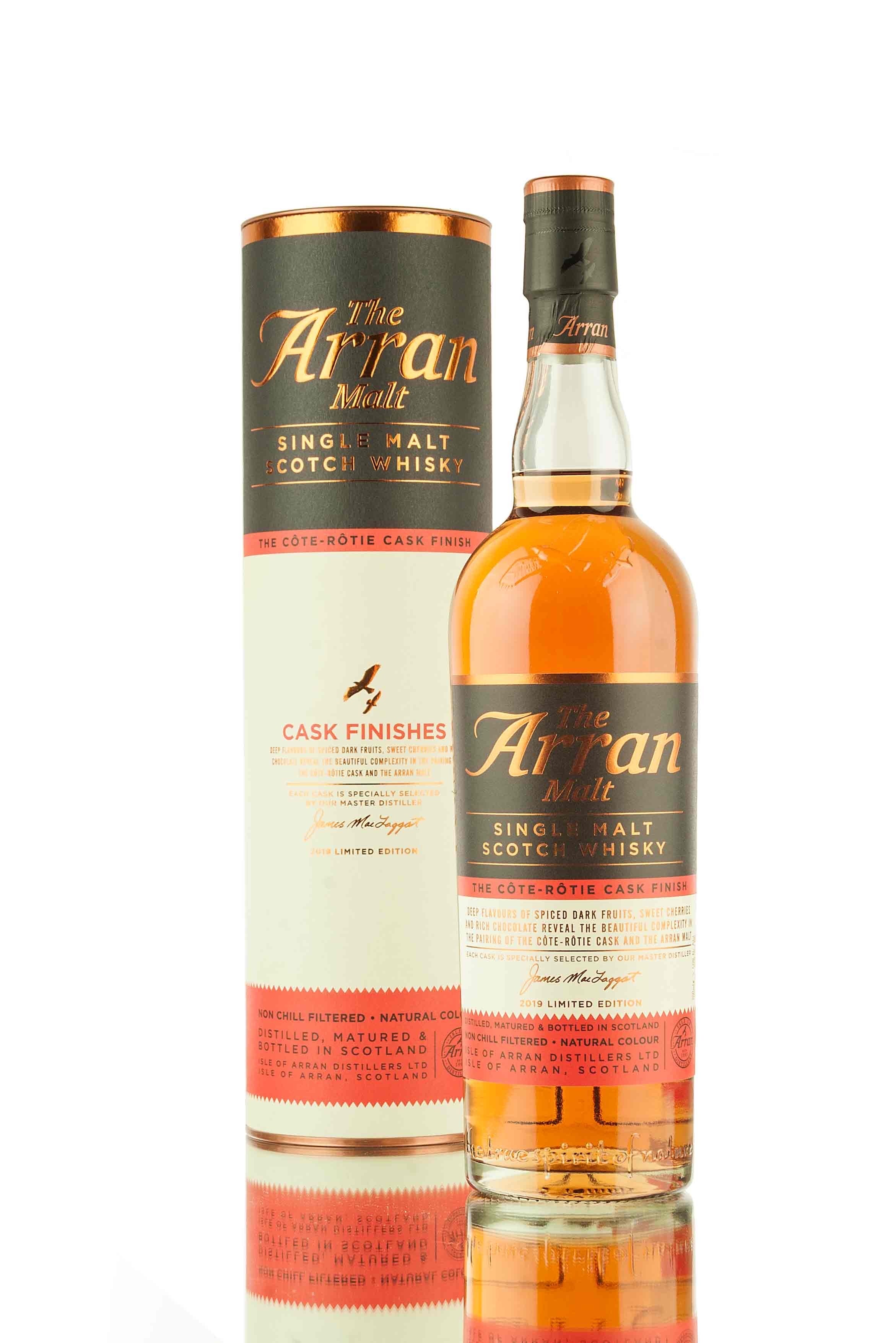 Arran The Côte-Rôtie Cask Finish