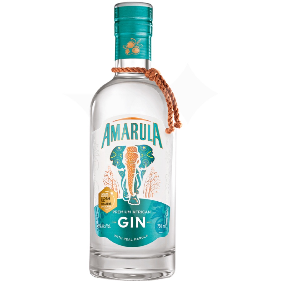 Amaraula African Gin