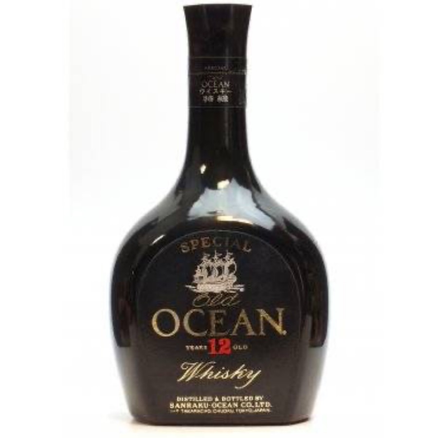 Karuizawa & Yamanashi Special Old Ocean 12 Year Old
