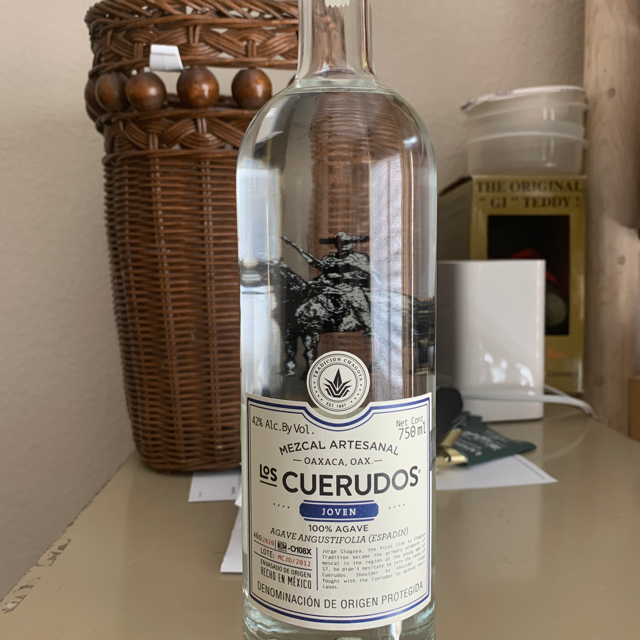 Los Cuerudos Joven