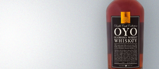 OYO Oloroso Wheat Whiskey